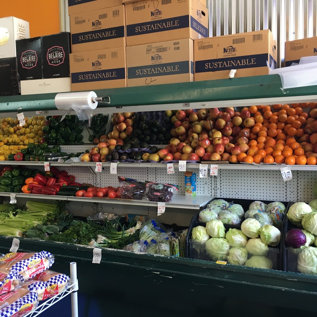 North Side Supermarket 1