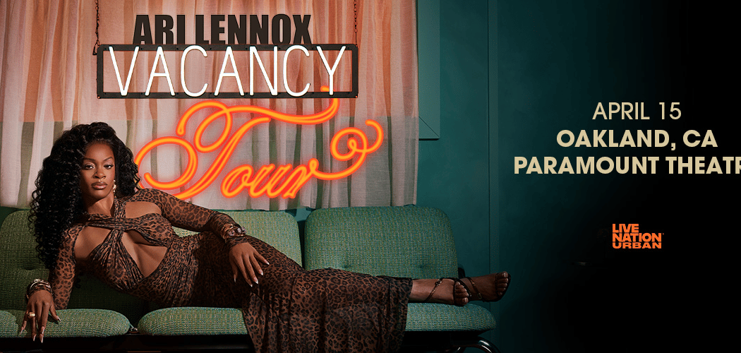 Ari Lennox Tour - Vacancy Album 1