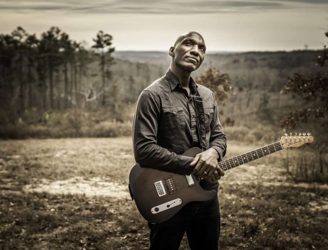 Cedric Burnside 1