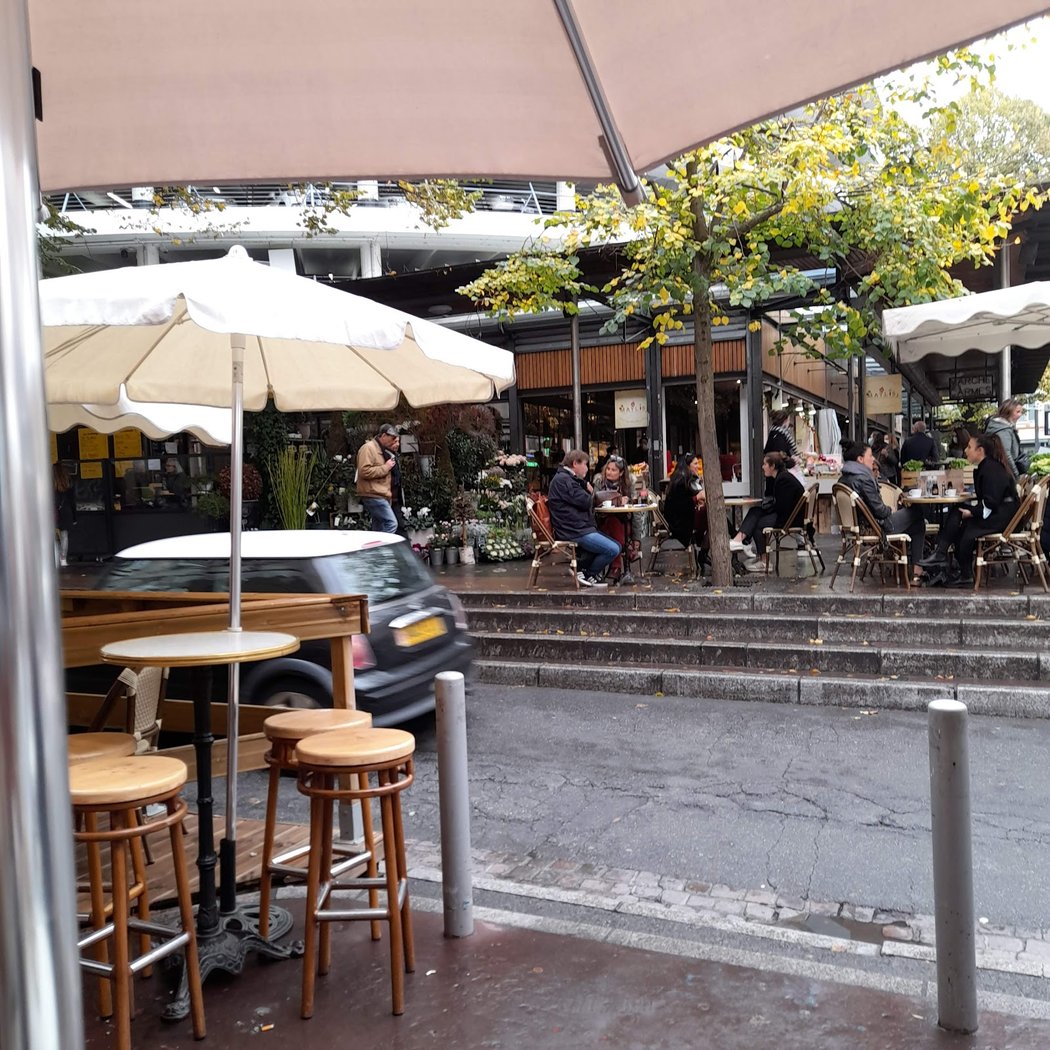 Le Bar du Matin 2