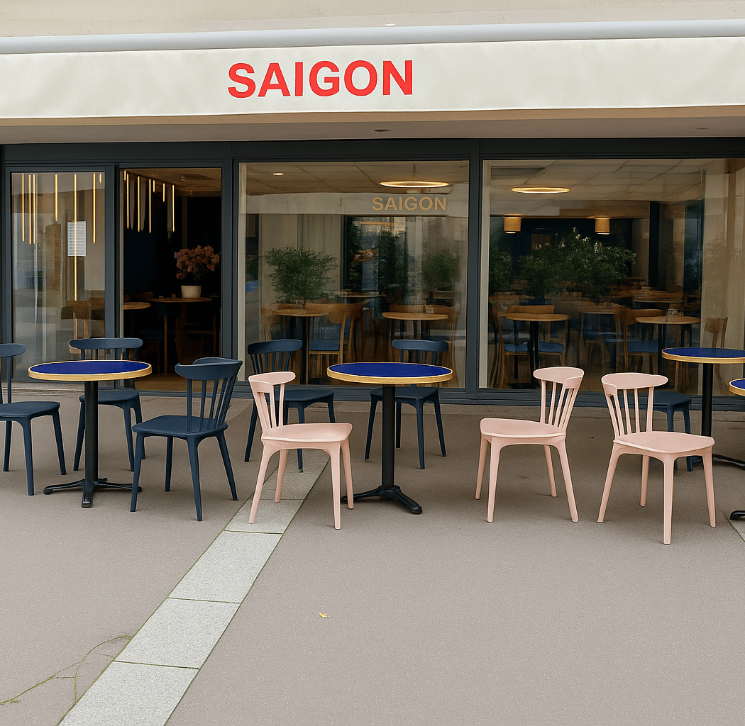 Restaurant Saigon (Vietnamese food) 2