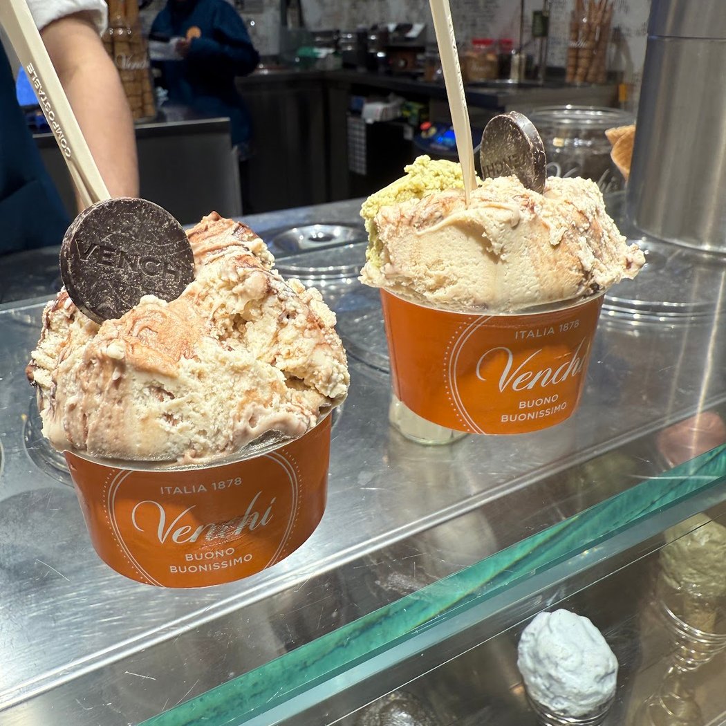 Venchi Chocolate and Gelato Columbus Av 3