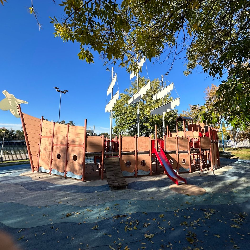 Parque de los descubrimientos 4