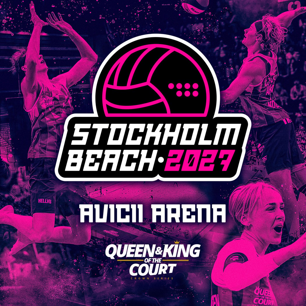 Stockholm Beach 2027 2