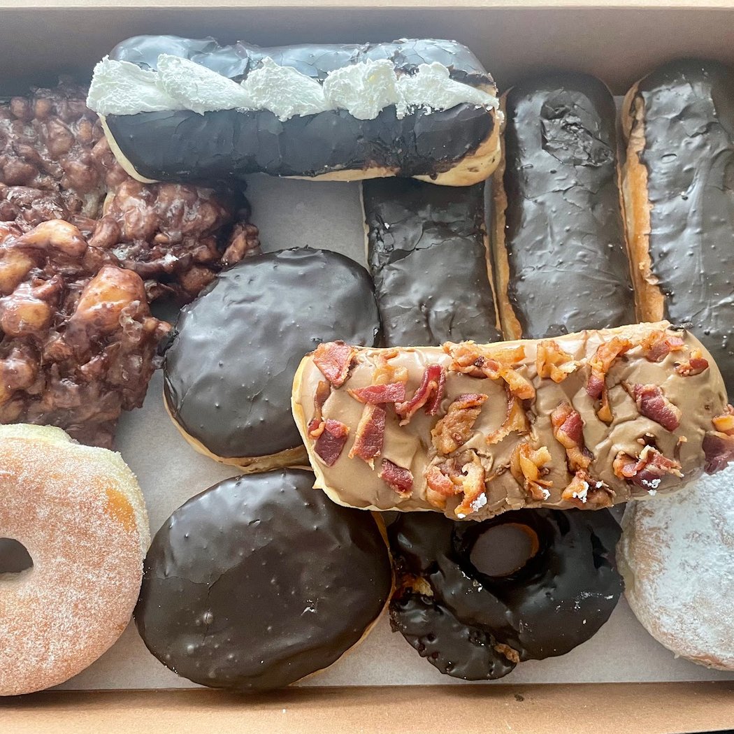 Express Donuts 1