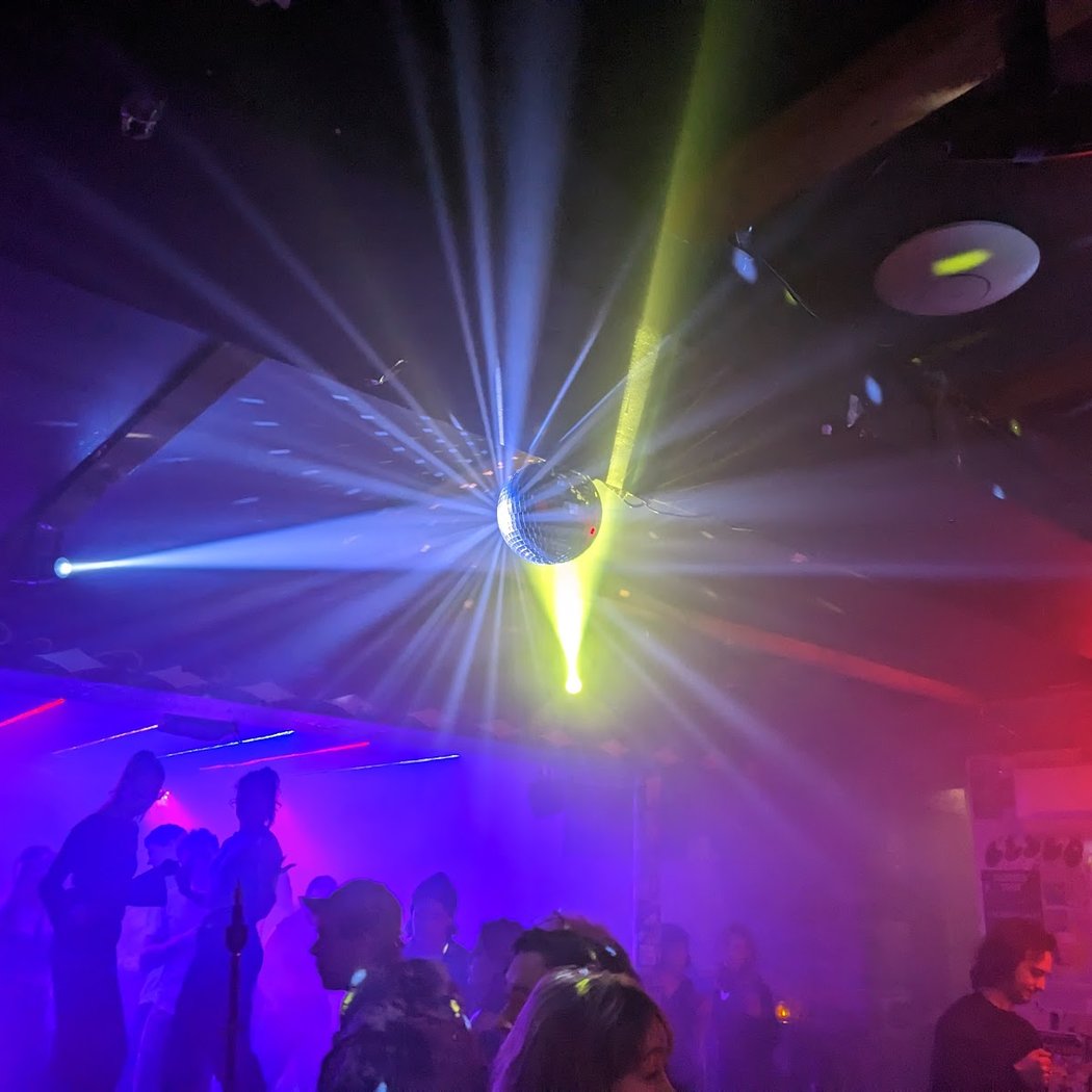 L'Escogriffe Bar 1