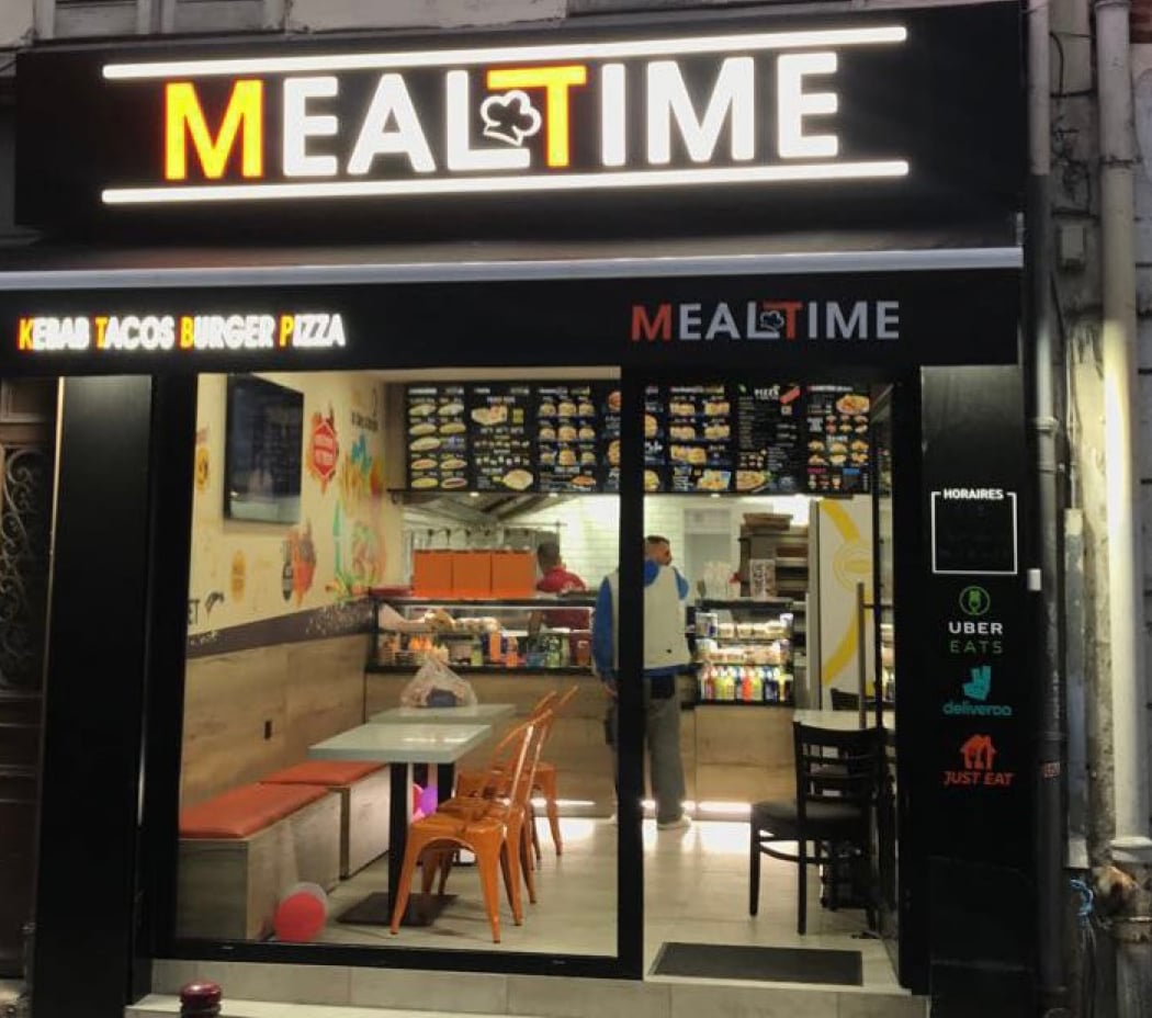 Meal Time 2