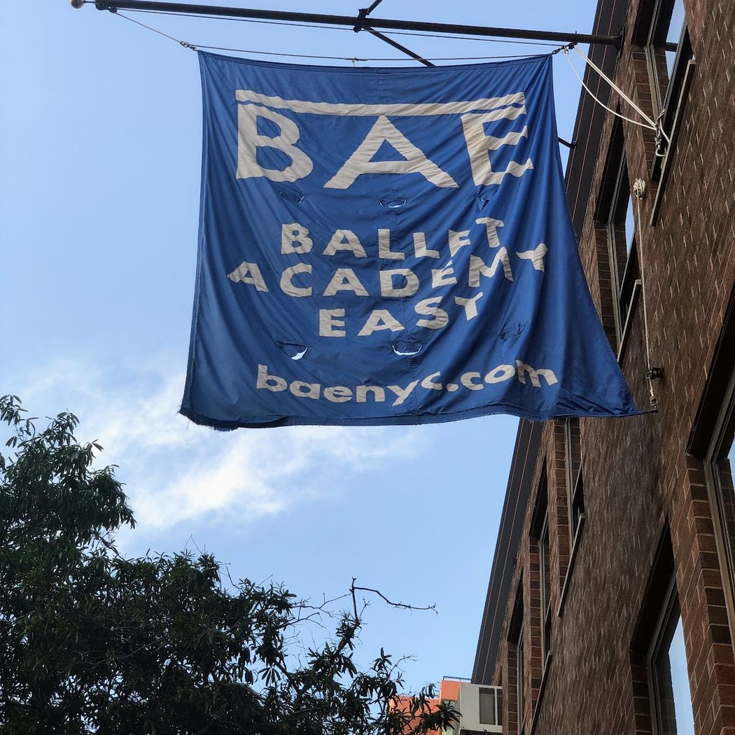 Ballet Academy East 3