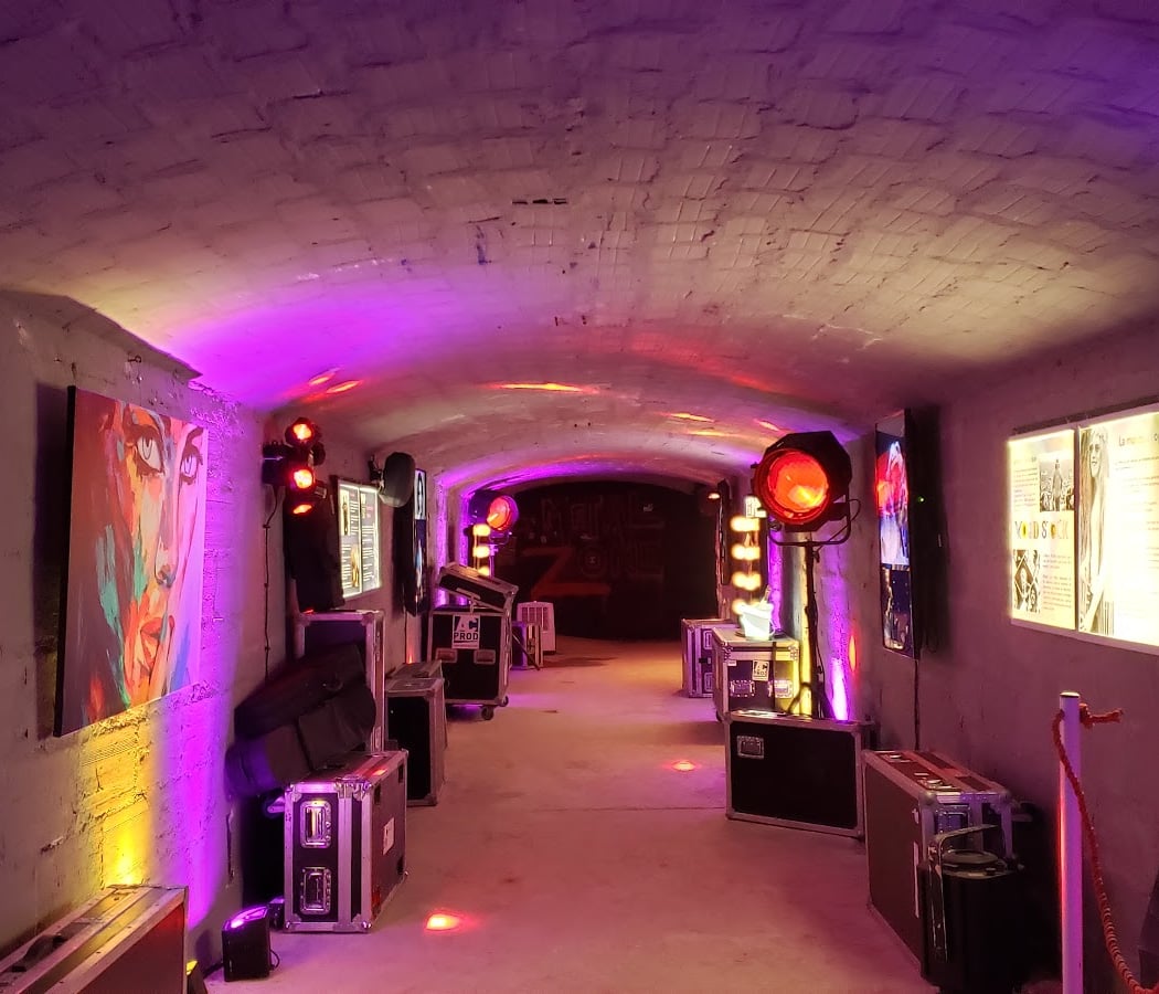 Souterrain de l'Hauture 1