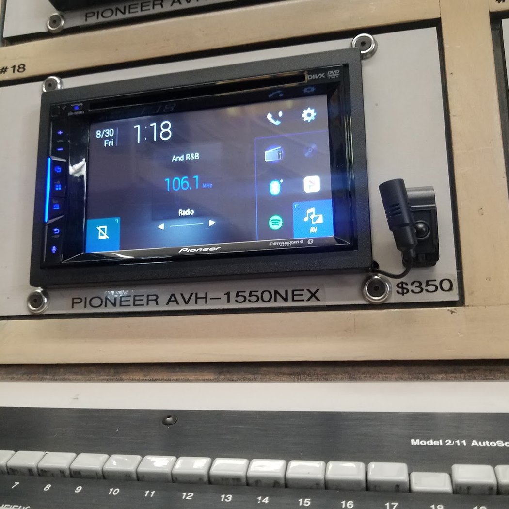Audio Symphony 1