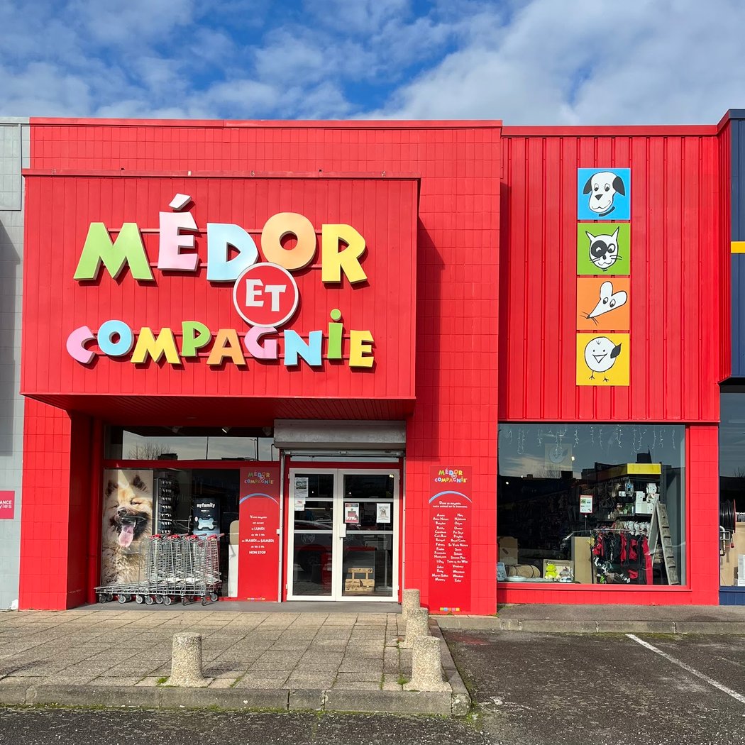 Médor et Compagnie Rezé 3