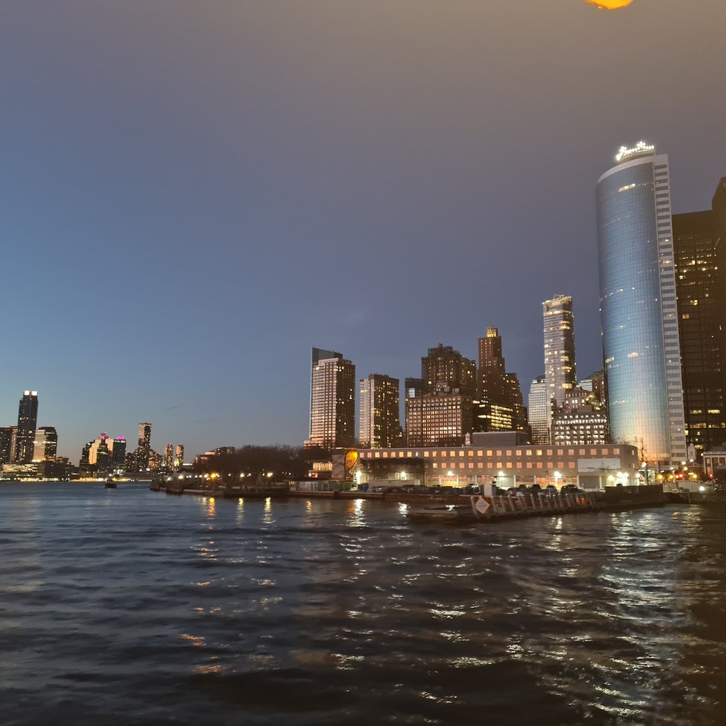 Ferry Terminal to Manhattan 2