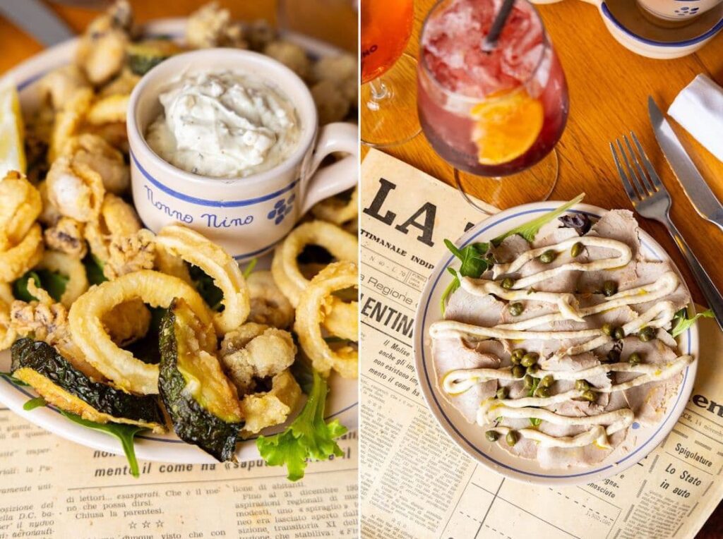 Nonno Nino Restaurant 3