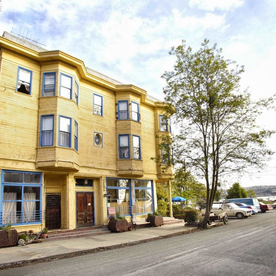 The Burlington Hotel 2