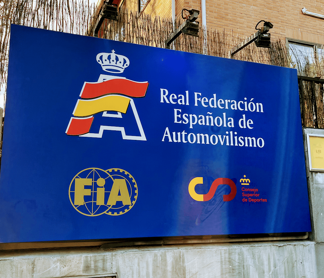 Royal Spanish Automobile Federation 2