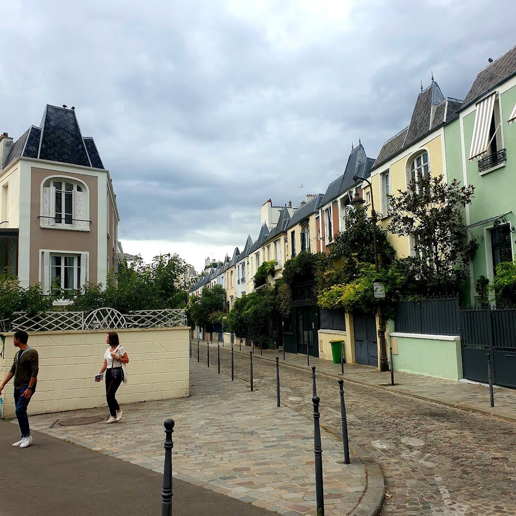 Quartier des peupliers 1