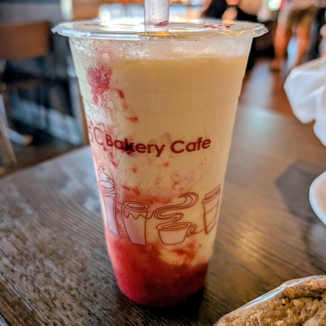 85°C Bakery Cafe - Las Vegas 2