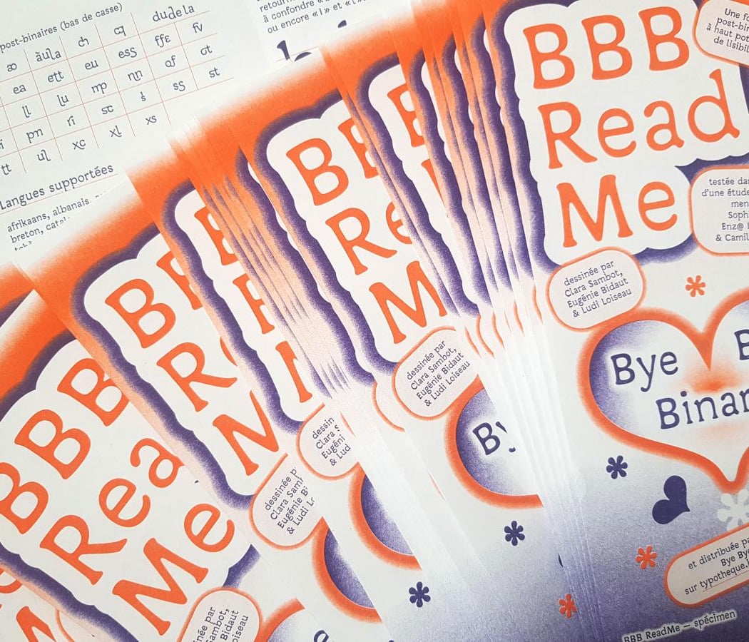 BBB ReadMe RELEASE PARTY! 1