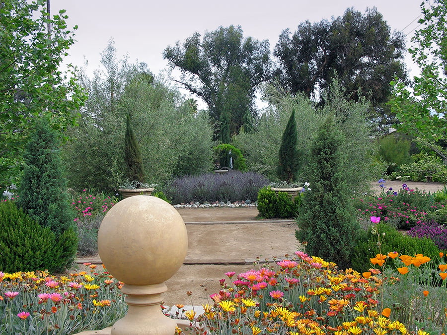 Arlington Garden in Pasadena 1