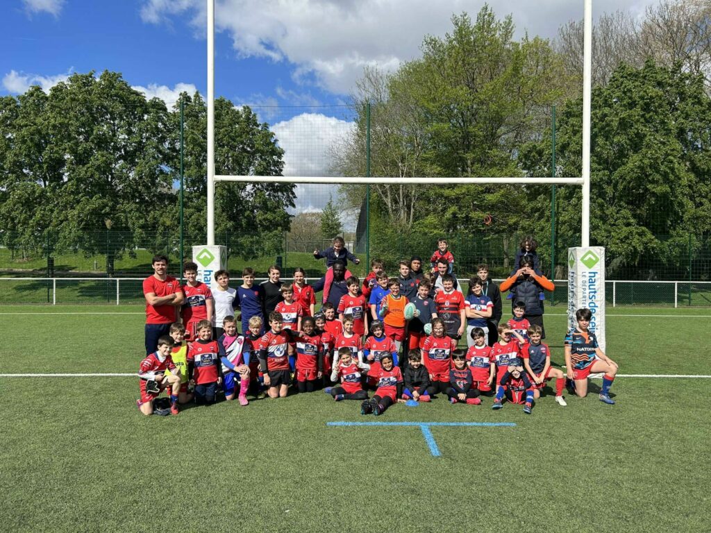 Rugby & Multisports, U6 - U12 1