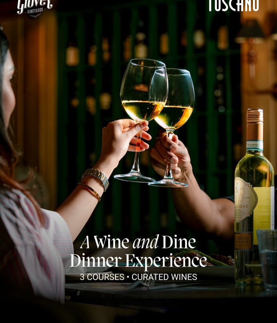 Wine Dinner at Toscano 2