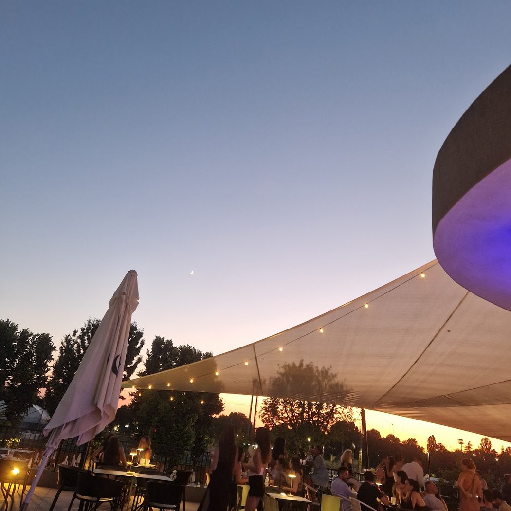 Aperitivo Social e DJset 2