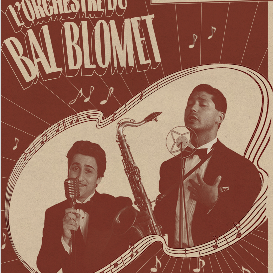 L’Orchestre du Bal Blomet – Rhythm is our business 1