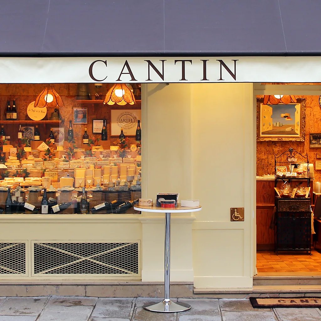 Fromager Marie-Anne Cantin 2
