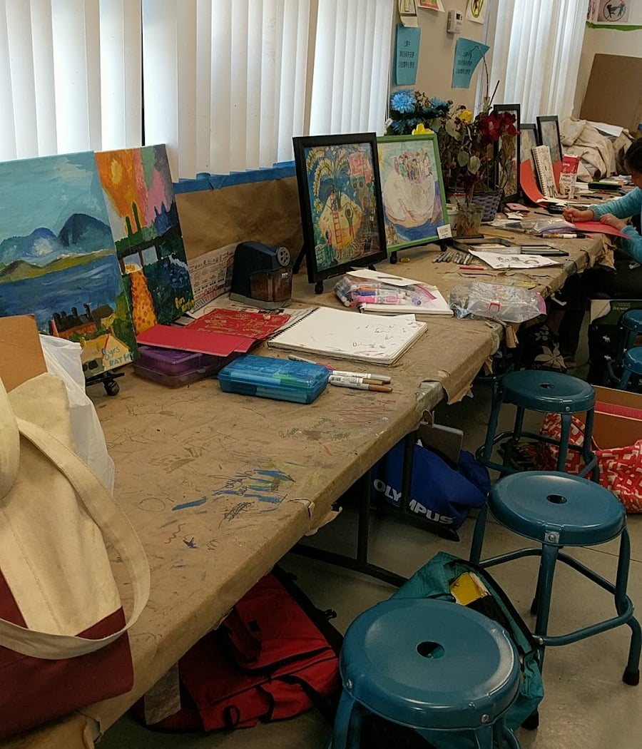 Yun Hua Fang Art Studio 1