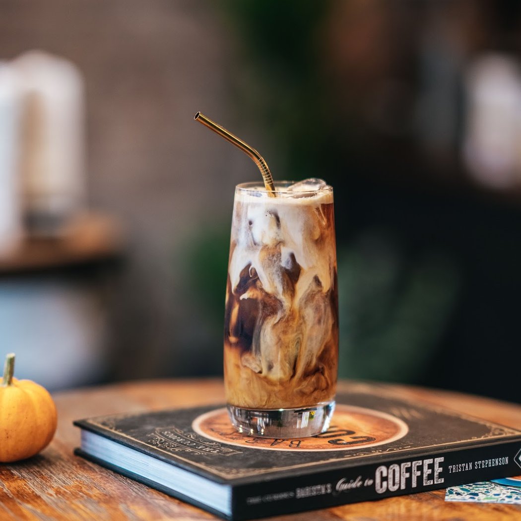 Black Press Coffee 1