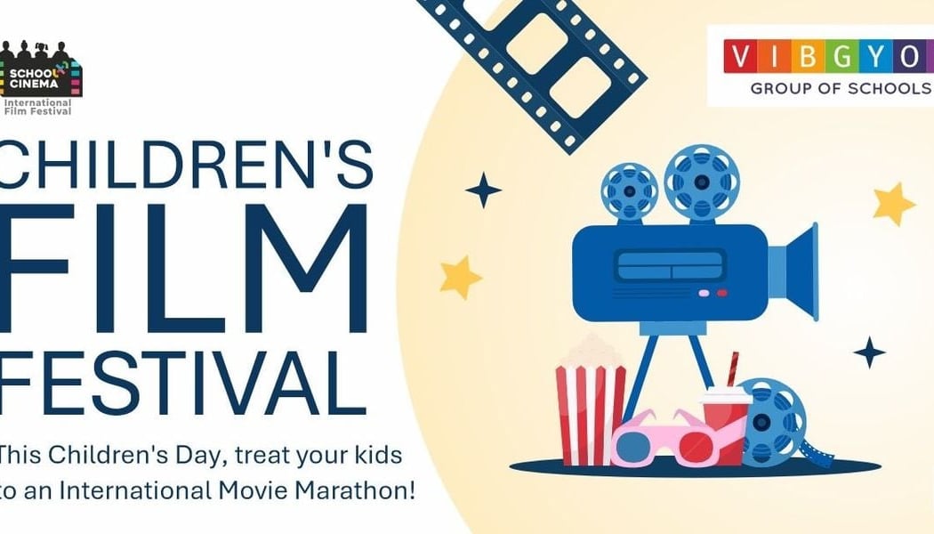 Children's Film Festival (7 - 10 Yrs) 1