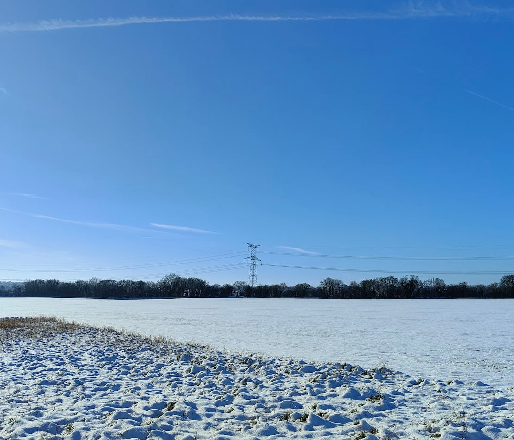 La Coulée Verte par Bacouel-sur-Selle 2