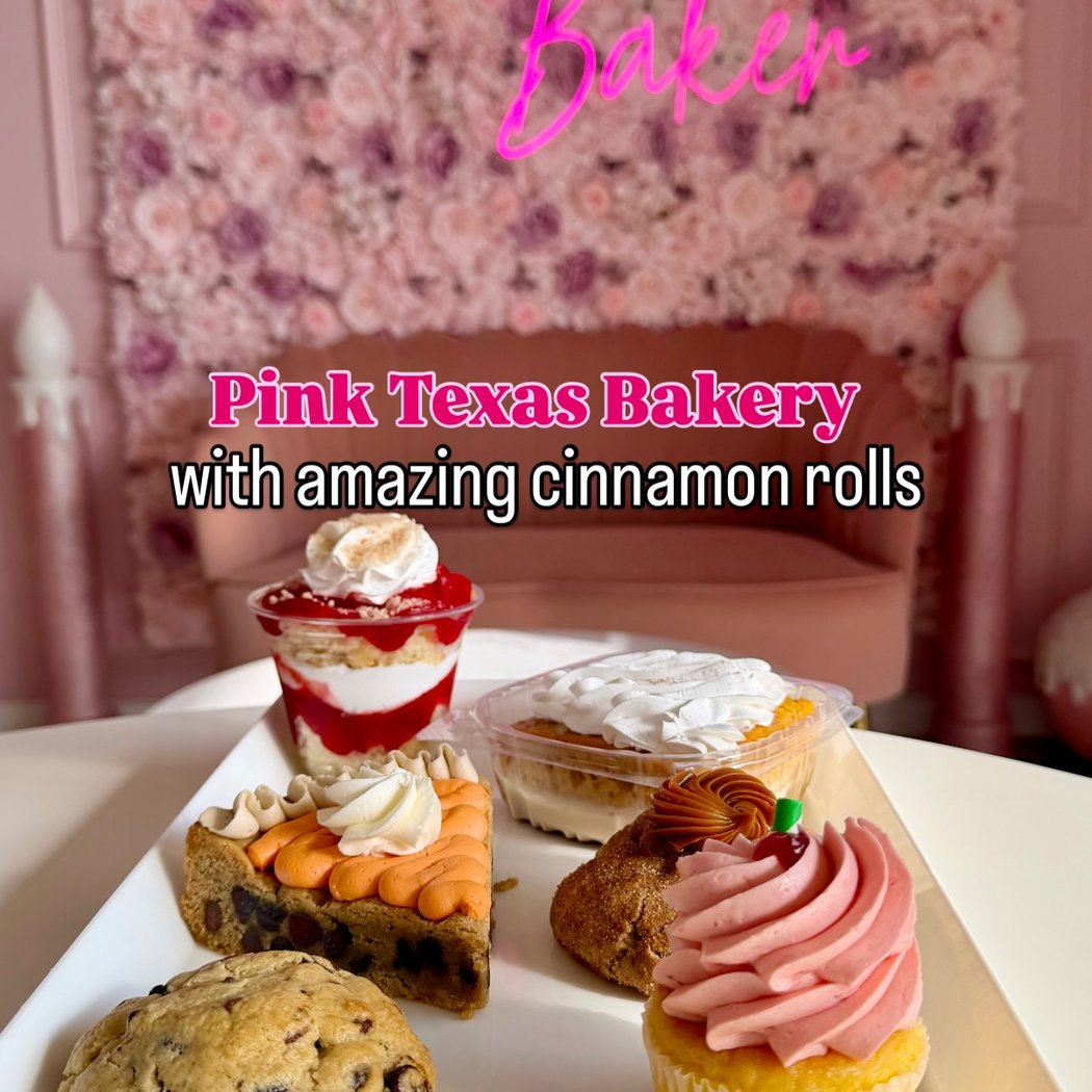 PamCakes Bakery
