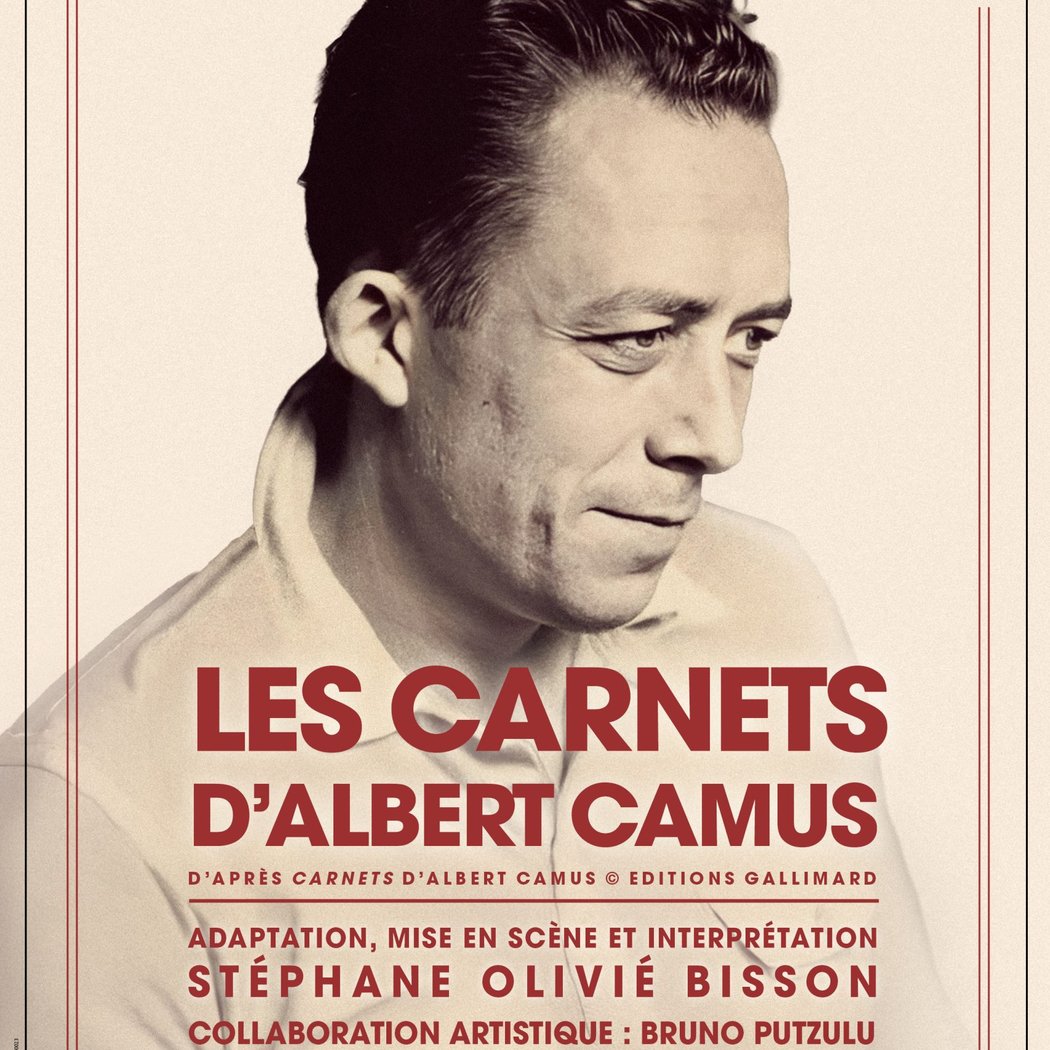 LES CARNETS D'ALBERT CAMUS 1