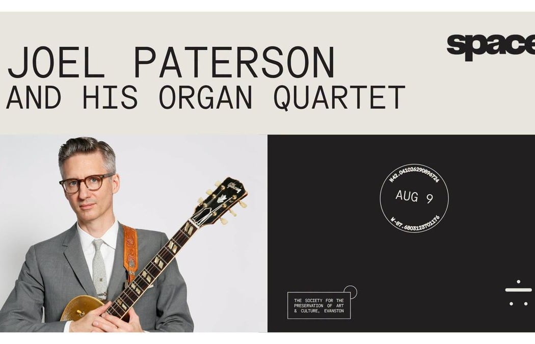 Joel Paterson and His Organ Quartet