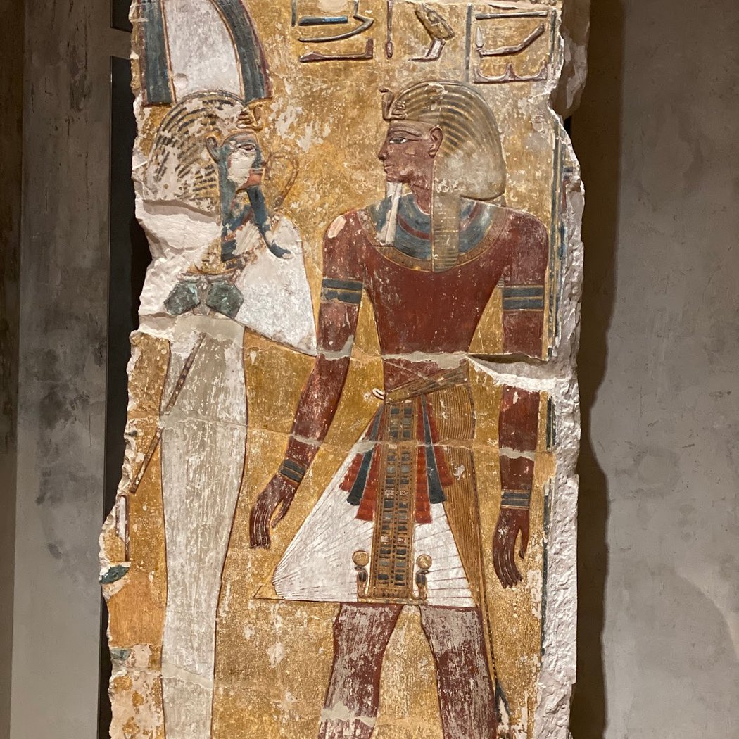 Take five – Highlights des Neuen Museums 1
