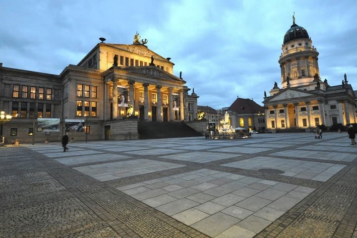 Gendarmenmarkt 3