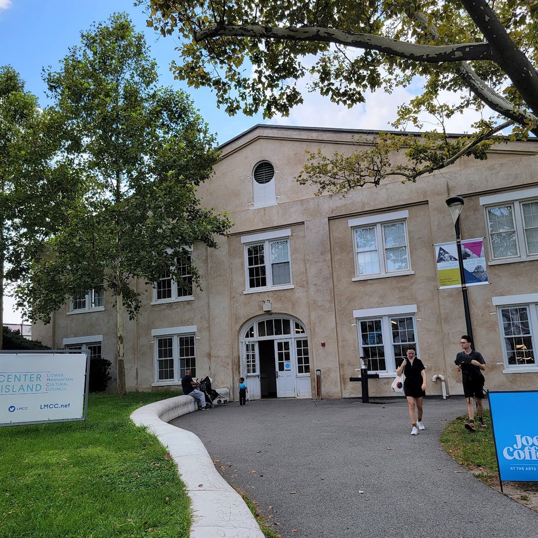 The Arts Center at Governors Island (Building 110) 4