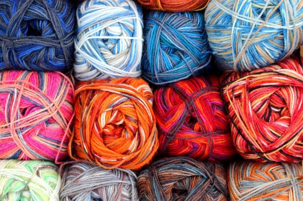 Knightly Knits and Crafty Crochets 1