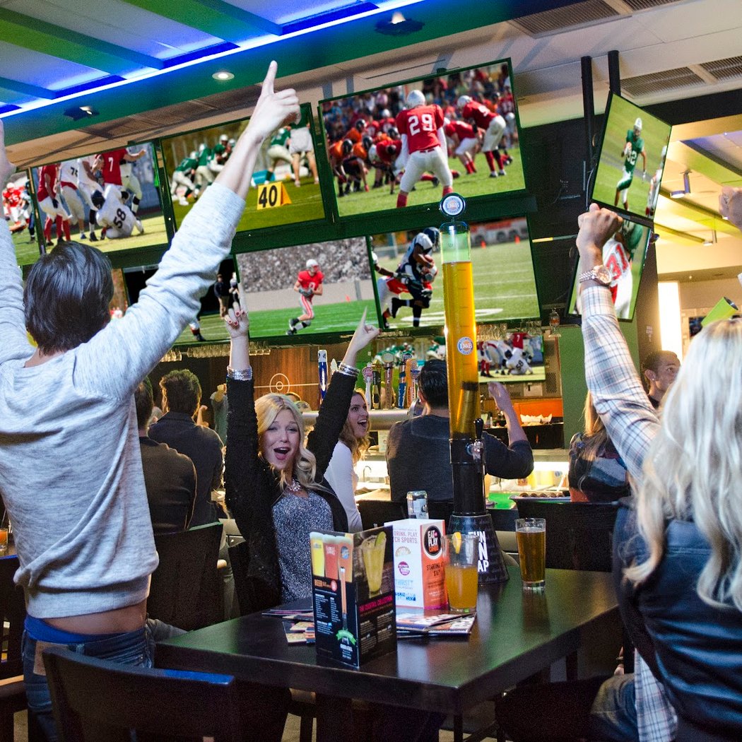 Dave & Buster's Philadelphia 2