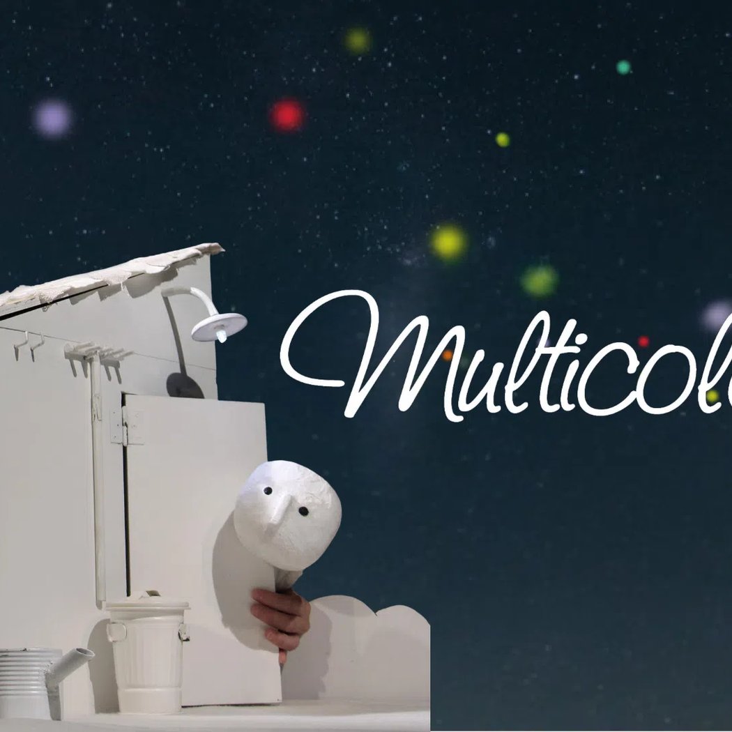 Big Dreams: Multicolore 3