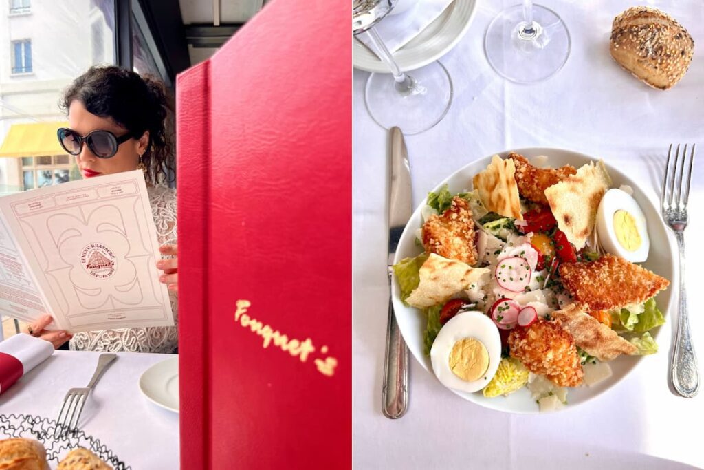 Brasserie Fouquet's Paris 2