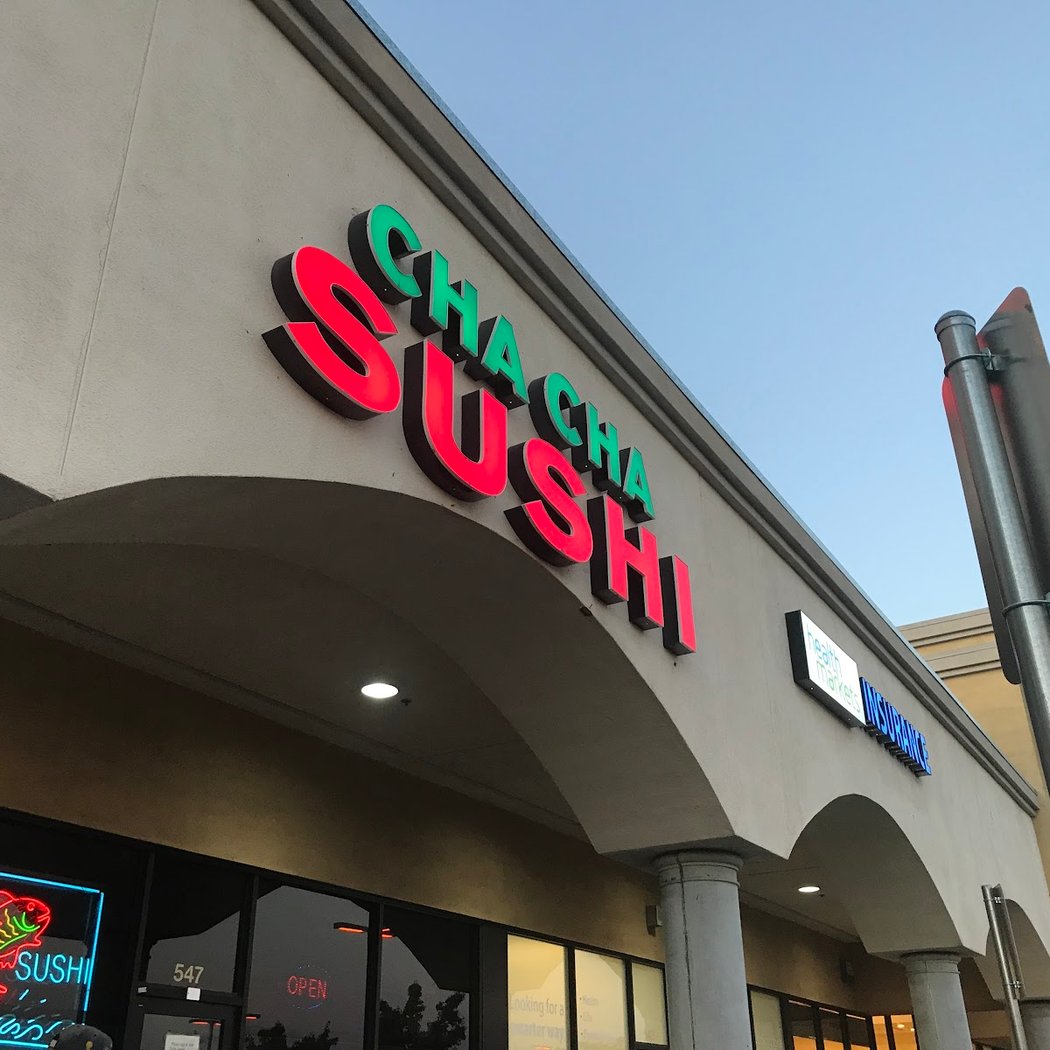 Cha Cha Sushi 3