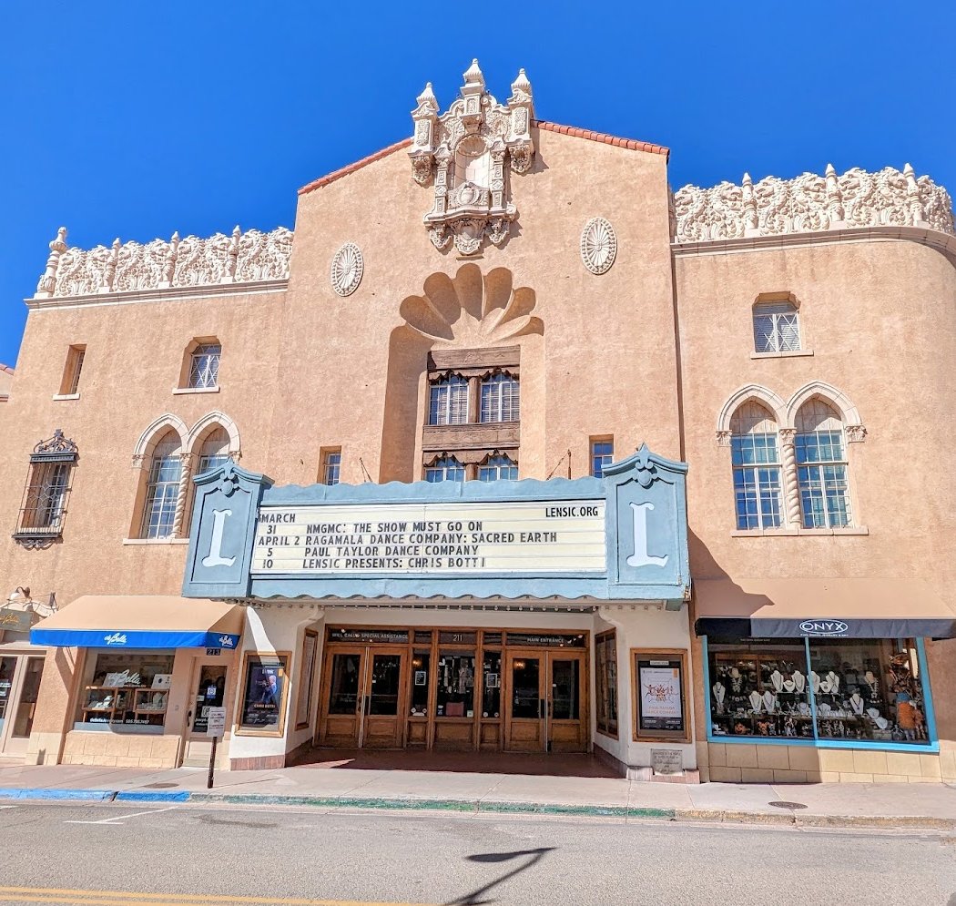 Lensic Performing Arts Center 2