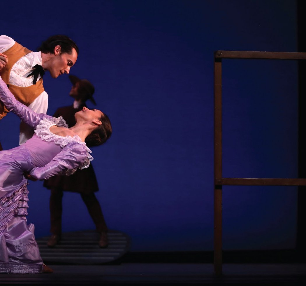 School Day Performance: Martha Graham Dance Company 1