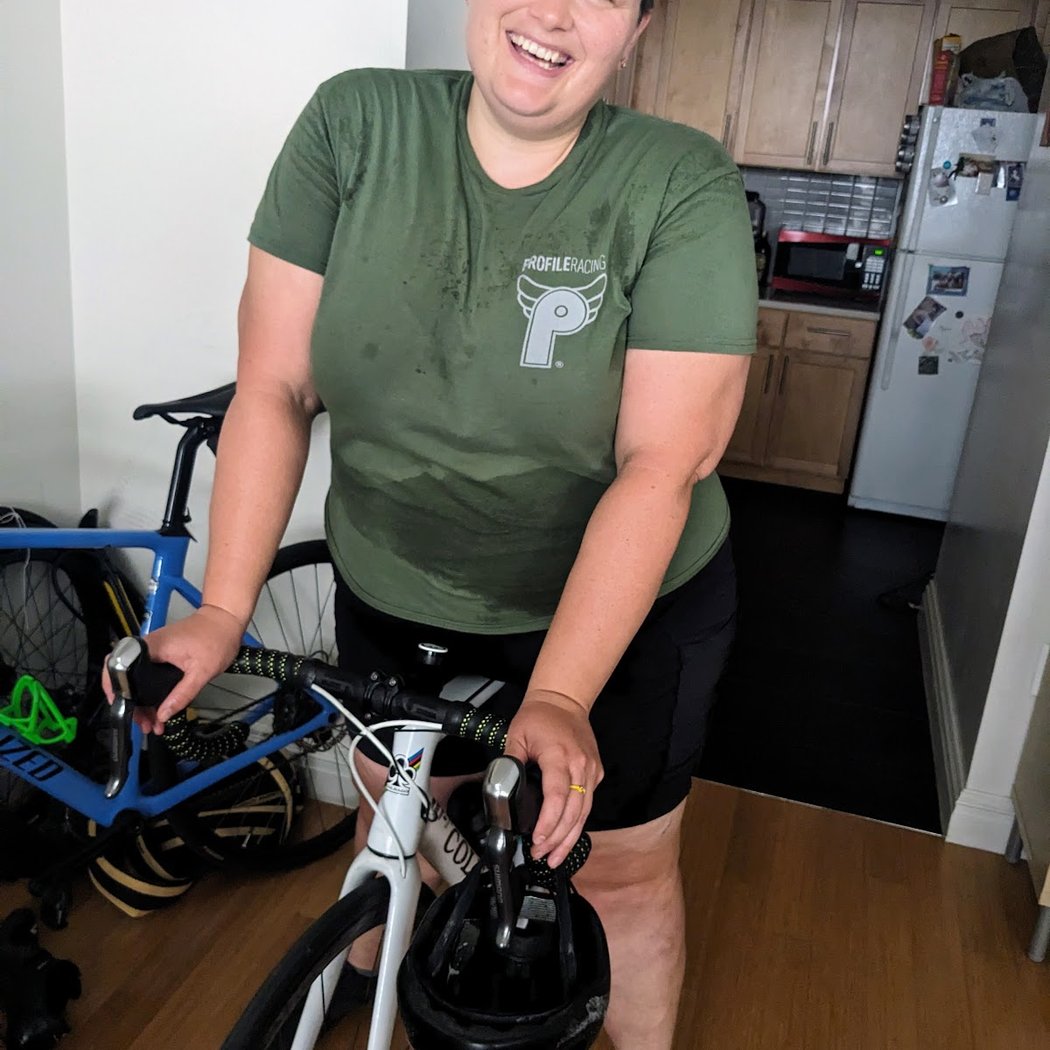 Revolutions Per Bikefit Studio 4