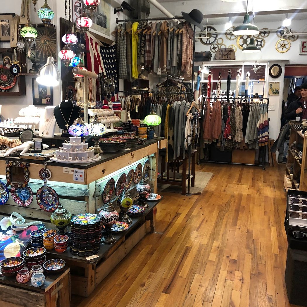 The Little Brooklyn Market 1