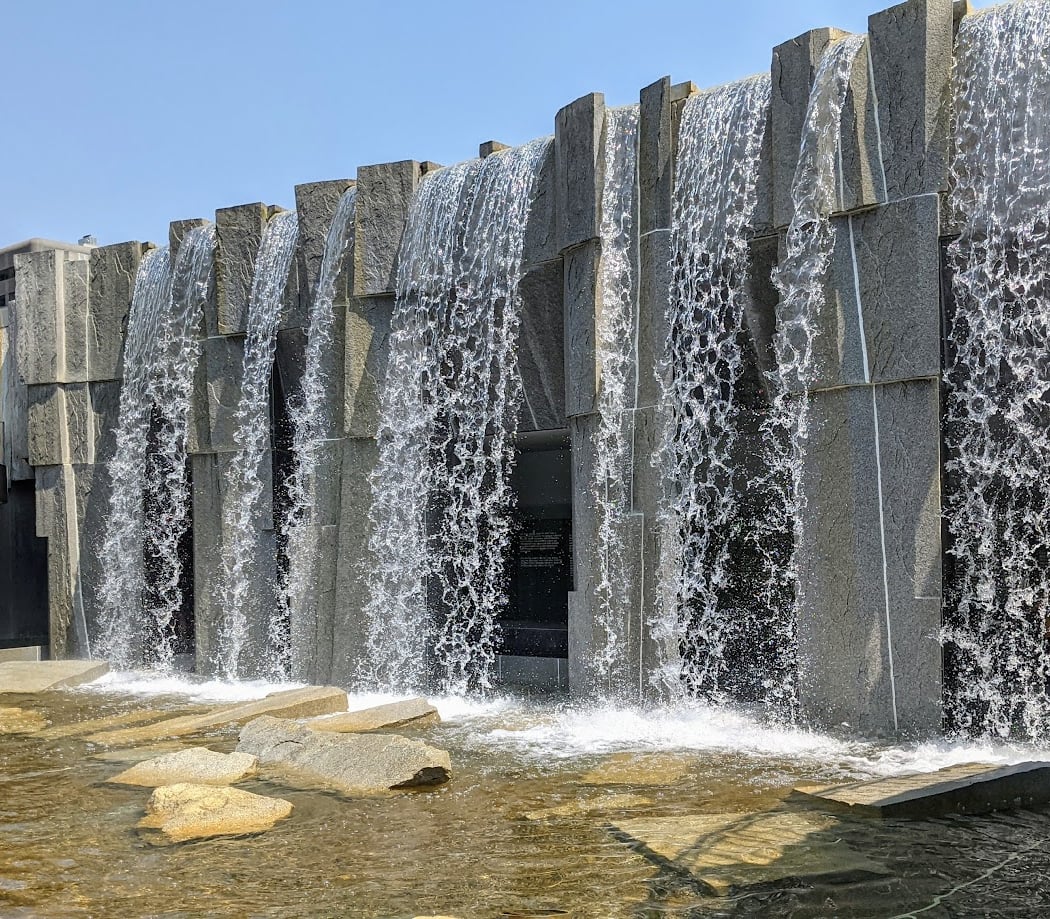 Martin Luther King Memorial 2