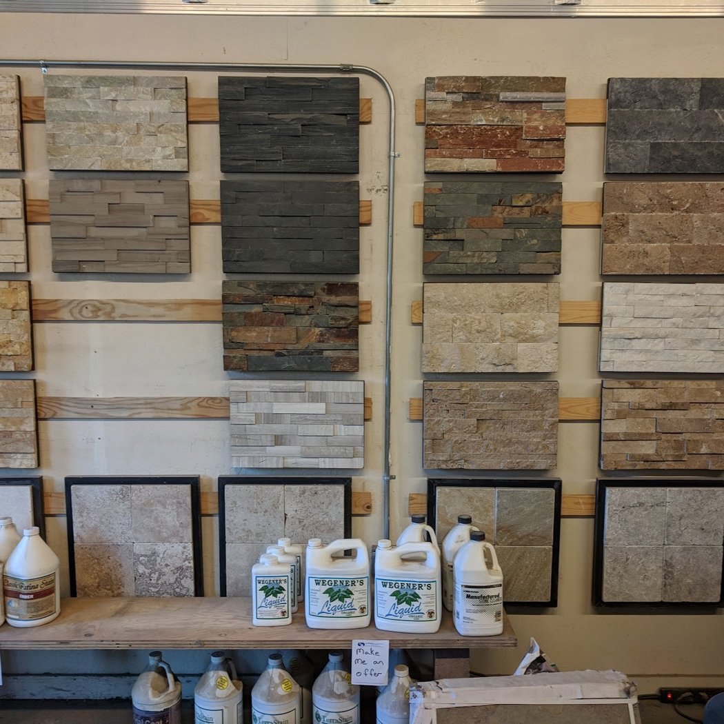 Sonomarin Landscape Materials 2
