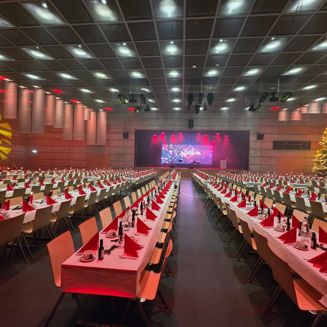 Stadthalle Dietikon 2